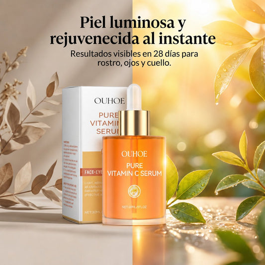 OUHOE Vitamina C Serum Facial