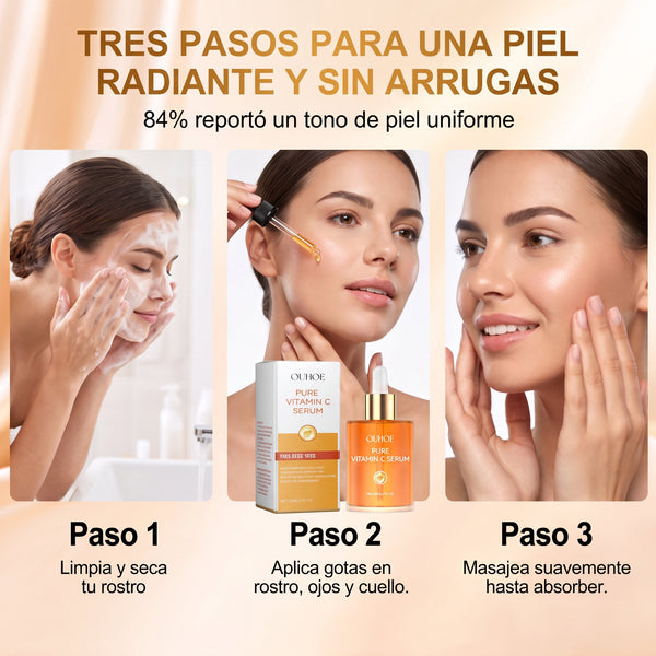 OUHOE Vitamina C Serum Facial