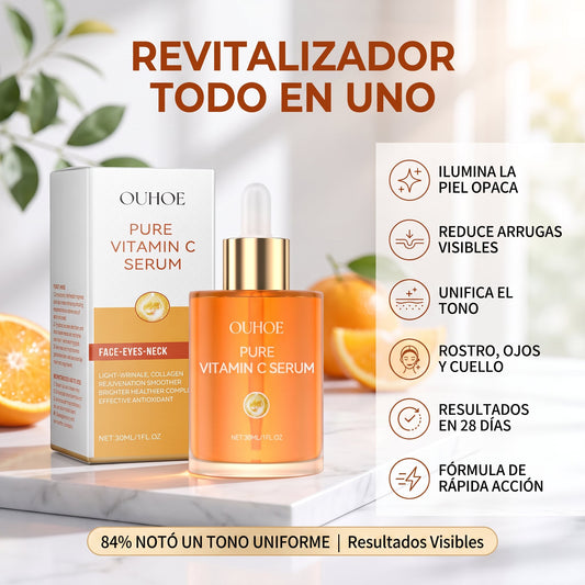 OUHOE Vitamina C Serum Facial
